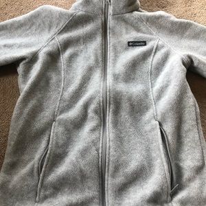 Colombia zip up sweater